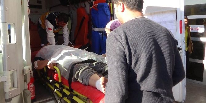 Terör Örgütü Deaş’ın Saldırısında Yaralanan 5 Suriyeli Kilis’e Getirildi