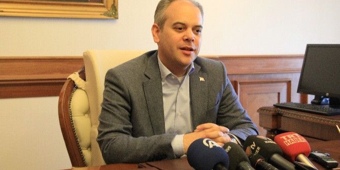 Bakan Kılıç: “Önümüzdeki Dönemde Büyük Bir Atılım Yapacağız”