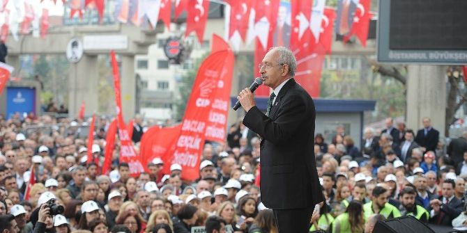 Kemal Kılıçaroğlu’ndan Ab’ye: "Müzakerelerin Yeniden Açılmasını İstiyoruz"