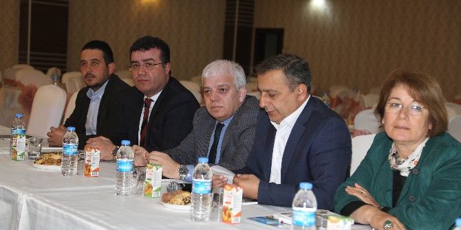 Teşkilattan Taşçı’ya Övgü