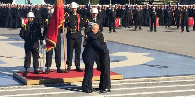 Acemi Askerler Yemin Etti