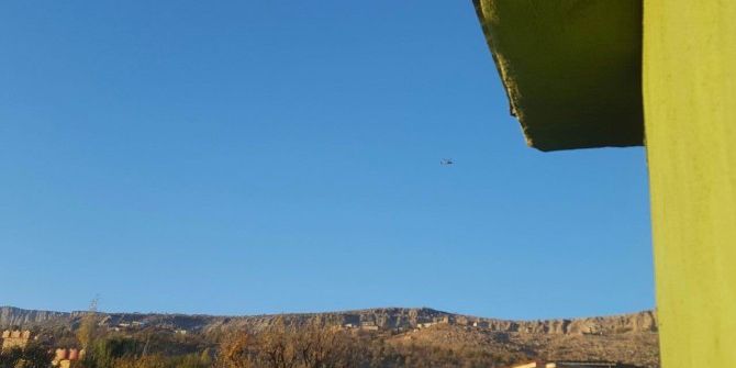 Hakkari’de Terör Saldırısı: 1 Şehit