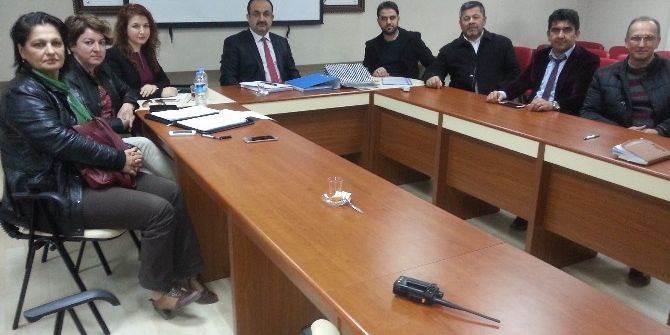 Devrek’te Kent Konseyi Haftalık İstişare Toplantısını Gerçekleştirdi