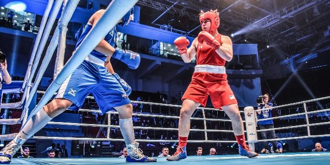 Boksta Tuğrulhan Erdemir, Dünya Şampiyonu