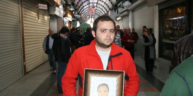 Öldürülen Kadın Kaptan Marmaris’te Toprağa Verildi