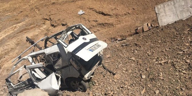 Asker Ziyaretine Giderken Mayına Bastılar