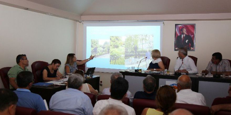 Mezitli Belediyesi, Galler’de Türkiye’yi Temsil Etti