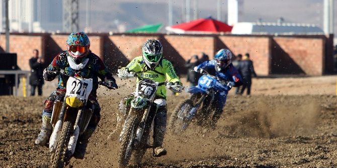 Türkiye Motokros Şampiyonası Afyonkarahisar’da Başladı