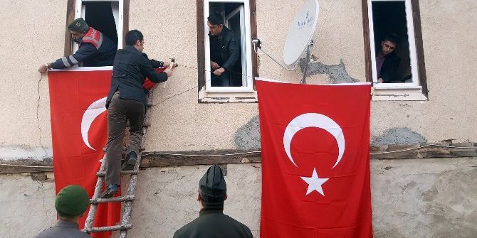 Karabük’e Şehit Ateşi Düştü