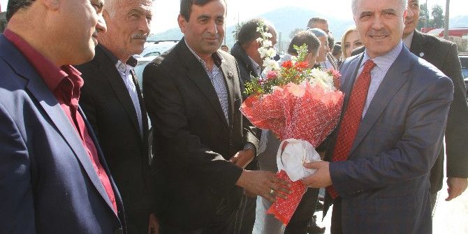 Seydikemer Hizmete Doyacak