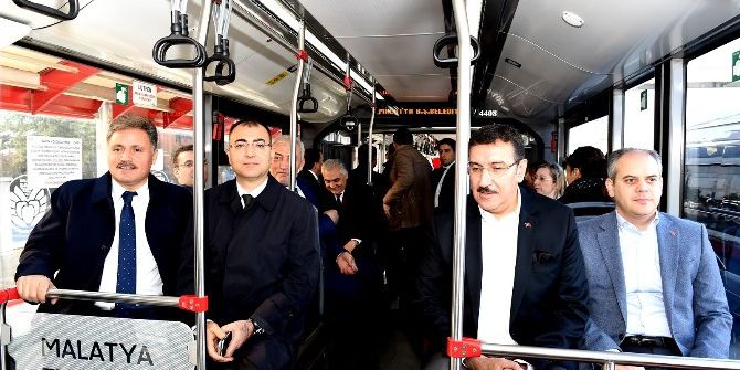 Gençlik Ve Spor Bakanı Akif Çağatay Kılıç Malatya’da