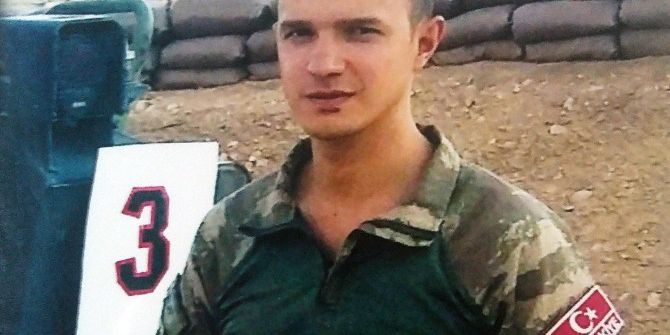 Şehidin Arkadaşının Düğünündeki Son Görüntüleri Ortaya Çıktı