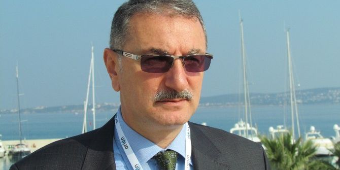 Uluslararası Tarım Ve Hayvancılık Fuarı Sektör Toplantısı Çeşme’de Yapıldı