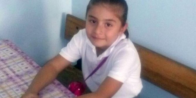 Karşıdan Karşıya Geçmek İsteyen 6 Yaşındaki Çocuk, Otobüsün Altında Kaldı