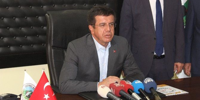 Ekonomi Bakanı Zeybekci: “Ap Kararının Piyasaya Spekülatif Amaçlı Olarak Bir Etkisi Olur, Oldu Zaten”