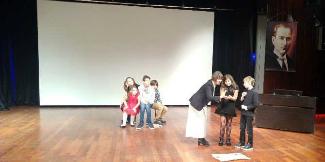 Beşiktaş Belediyesinden Çocuklara Özel Festival