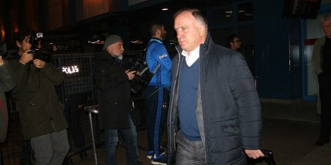 Fenerbahçe Trabzon’da