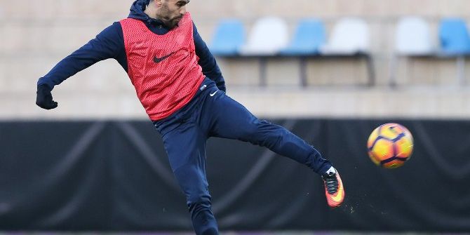 Osmanlıspor, Konyaspor Maçının Taktiklerini Çalıştı