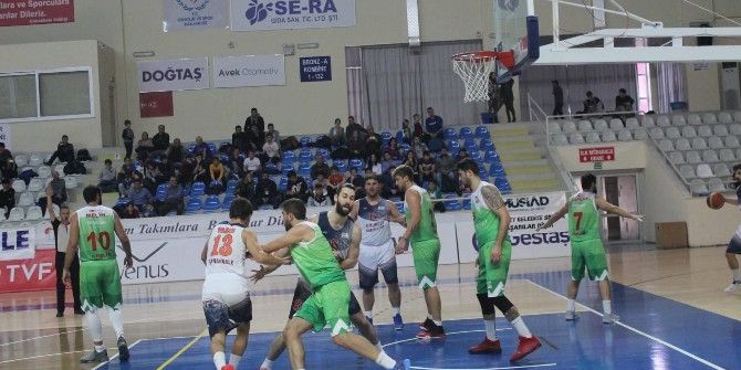 Erkekler Bölgesel Basketbol Ligi