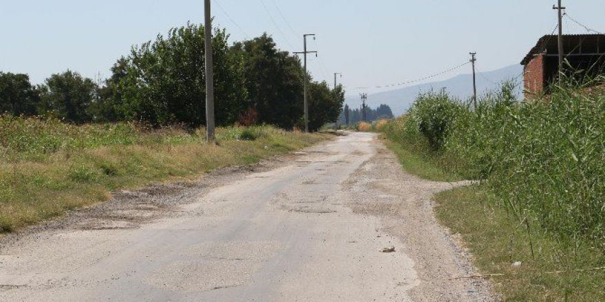 Büyükşehir, Saruhanlı Paşaköy Bağlantı Yolunu Programına Aldı