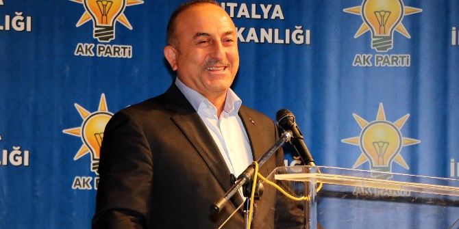 Dışişleri Bakanı Çavuşoğlu: “Avrupa’nın Bugün En Büyük Sorunu Hoşgörüsüzlüktür”