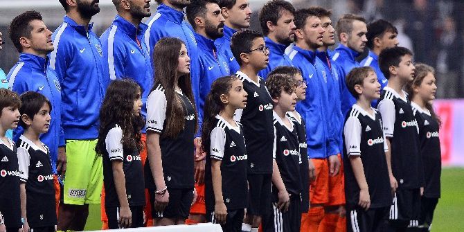 Medipol Başakşehir 3 Büyüklerden 7 Puan Topladı