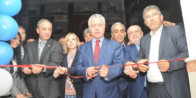 Ak Parti Genel Başkan Yardımcısı Ataş: “Bu Ülkenin Vatandaşlarının Müslümanlardan Başka Dostu Yoktur”