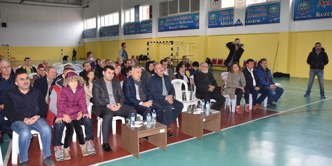 Ayancık’ta 23 Engelli Vatandaşa Akülü Araç Dağıtıldı