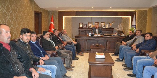 Hurdacı Ve Kerestecilere 12 Dönüm Arazi