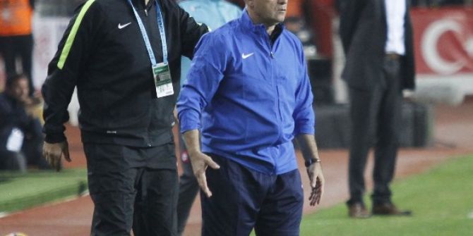 Çalımbay: “Final Gibi Maç Kazandık”