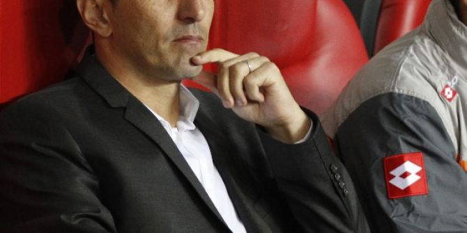 Jurcic: "Yapacak Bir Şey Yok"