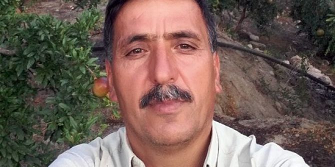 Tartıştığı Muhtarı Av Tüfeğiyle Vurdu