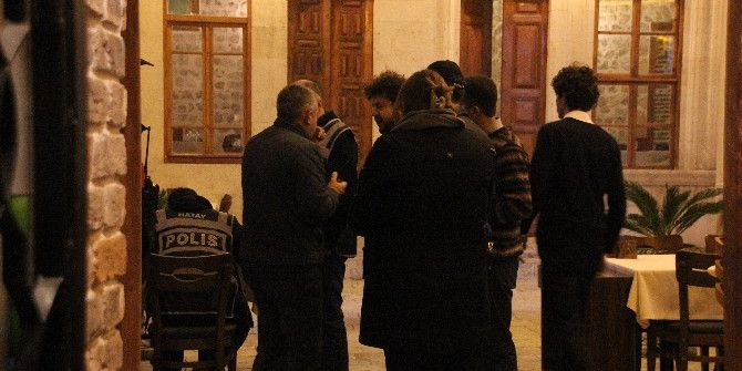 Hatay’da 100 Polisle Huzur Operasyonu