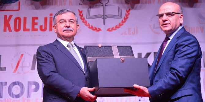 Milli Eğitim Bakanı İsmet Yılmaz’ın Zor Anları