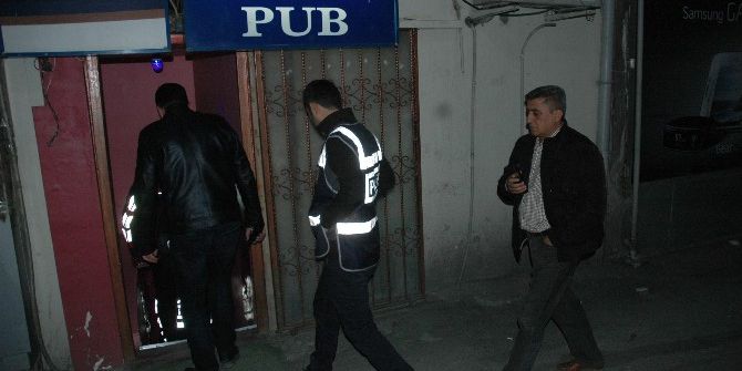 Adana Polisi Asayiş Uygulamalarını Sürdürüyor