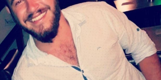 Otomobil Denize Uçtu :1 Ölü, 1 Yaralı