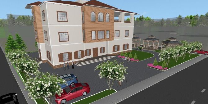 Esentepe Mahallesi’ne Semt Konağı Yapılıyor