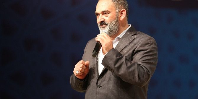 Erzincanlı’dan Duygu Dolu Dakikalar