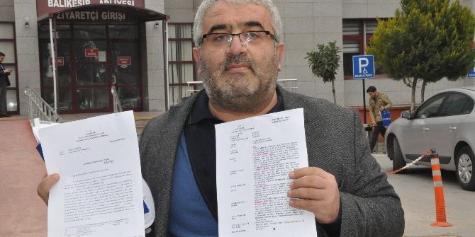 İsim Benzerliği Yüzünden Başına Gelmeyen Kalmadı...