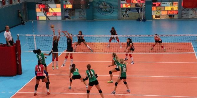 Manisa’nın Sultanları Bursa’dan Galibiyetle Döndü