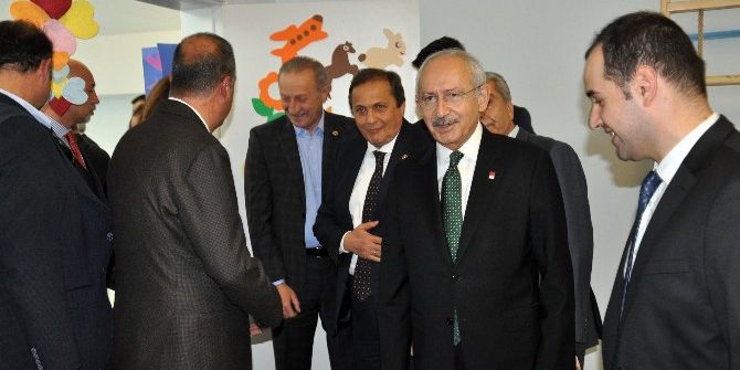 Didim Belediye Başkanı Atabay, Ataşehir’de Toplu Açılış Törenine Katıldı