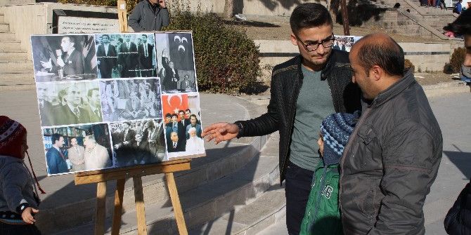 Türkeş, 99. Ad Gününde Yozgat’ta Anıldı