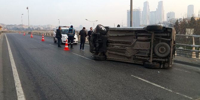Ölümden Döndüler, Olay Yerinde Plaka Aradılar