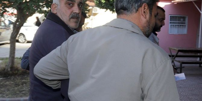 Dolandırıcı Polis Kapıya Dayanınca Hasta Numarası Yaptı