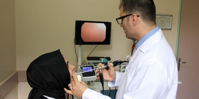 Ses Hastalarına Opera Sanatçısı Eşliğinde Piyanoyla Ses Terapisi