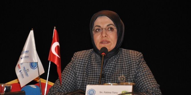 Başkan Toru Kentsel Dönüşüm Zirvesi’ne Katıldı