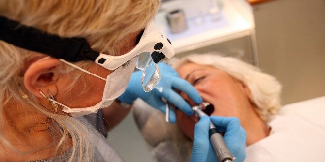 İnsanlar Gibi Dişler De Yaşlanıyor