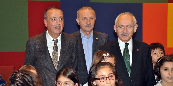 Didim Belediye Başkanı Atabay, Kılıçdaroğlu İle Bir Araya Geldi