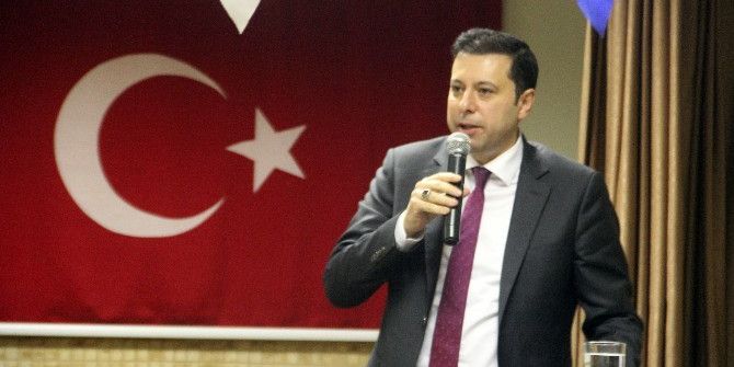 Kaya: "Bizim İstikametimizi Ab Çizemez"