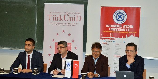 İstanbul Aydın Üniversitesi’nden Avrupa Çıkarması